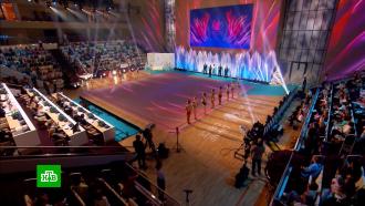 В Сочи открылся самый большой в мире зал для художественной гимнастики