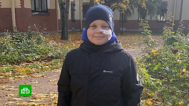 Сражающемуся с раком 10-летнему Максиму нужны деньги на трансплантацию костного мозга.SOS, болезни, дети и подростки, онкологические заболевания.НТВ.Ru: новости, видео, программы телеканала НТВ