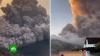 Вулкан Стромболи проснулся на юге Италии