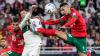 Сборная Марокко сенсационно вышла в полуфинал ЧМ-2022