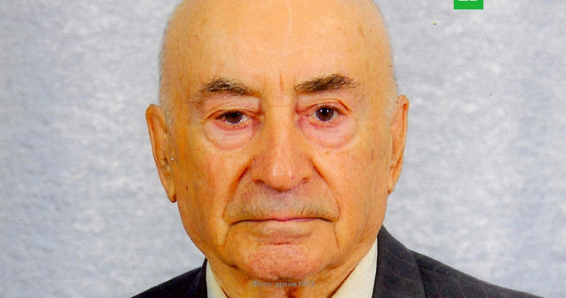 Умер разработчик БМП Данил Релин // НТВ.Ru