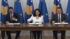 Лидеры Косова подали заявку на вступление в ЕС
