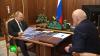 Путин и Мезенцев обсудили вопросы обеспечения безопасности Союзного государства