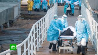 В Китае журналисты узнали о заражении коронавирусом 37 миллионов человек за одни сутки