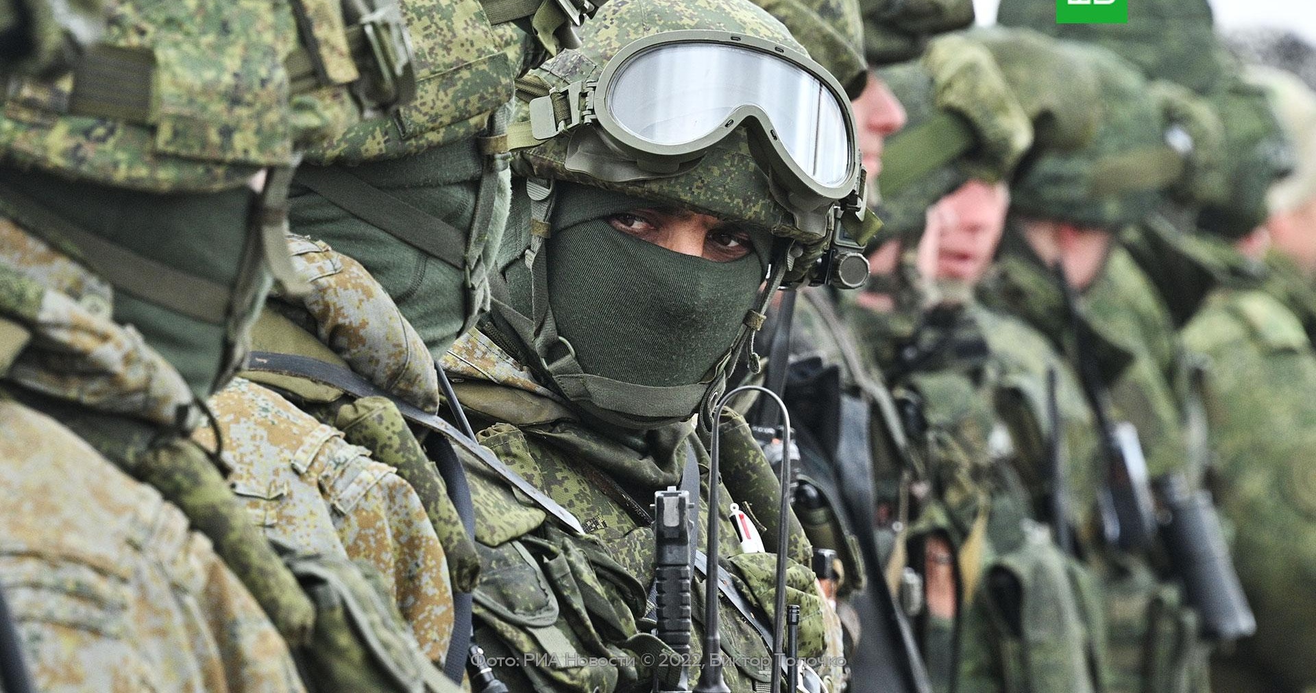 НАТО введет в Украину войска под видом миротворцев