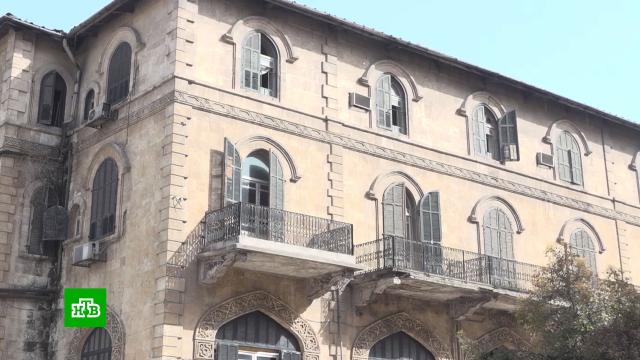 В сирийском Алеппо легендарному отелю «Барон» пытаются вернуть былое величие.Сирия, отели и гостиницы, реконструкция и реставрация.НТВ.Ru: новости, видео, программы телеканала НТВ