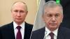 Путин и Мирзиёев подтвердили готовность укреплять отношения России и Узбекистана