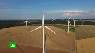 Отсутствие ветров привело к росту стоимости электроэнергии в Великобритании