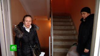 Жители петербургской высотки остались без лифта до весны