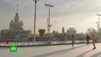 В парках и местах отдыха Москвы за праздники побывали почти 7 млн человек