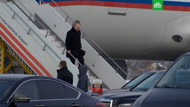 Путин прибыл в Уфу на прощание с первым президентом Башкирии.Башкирия, Путин, Уфа, похороны.НТВ.Ru: новости, видео, программы телеканала НТВ