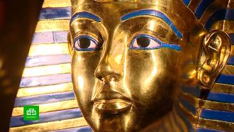 Под маской Тутанхамона: в Петербурге отмечают юбилей величайшего археологического открытия