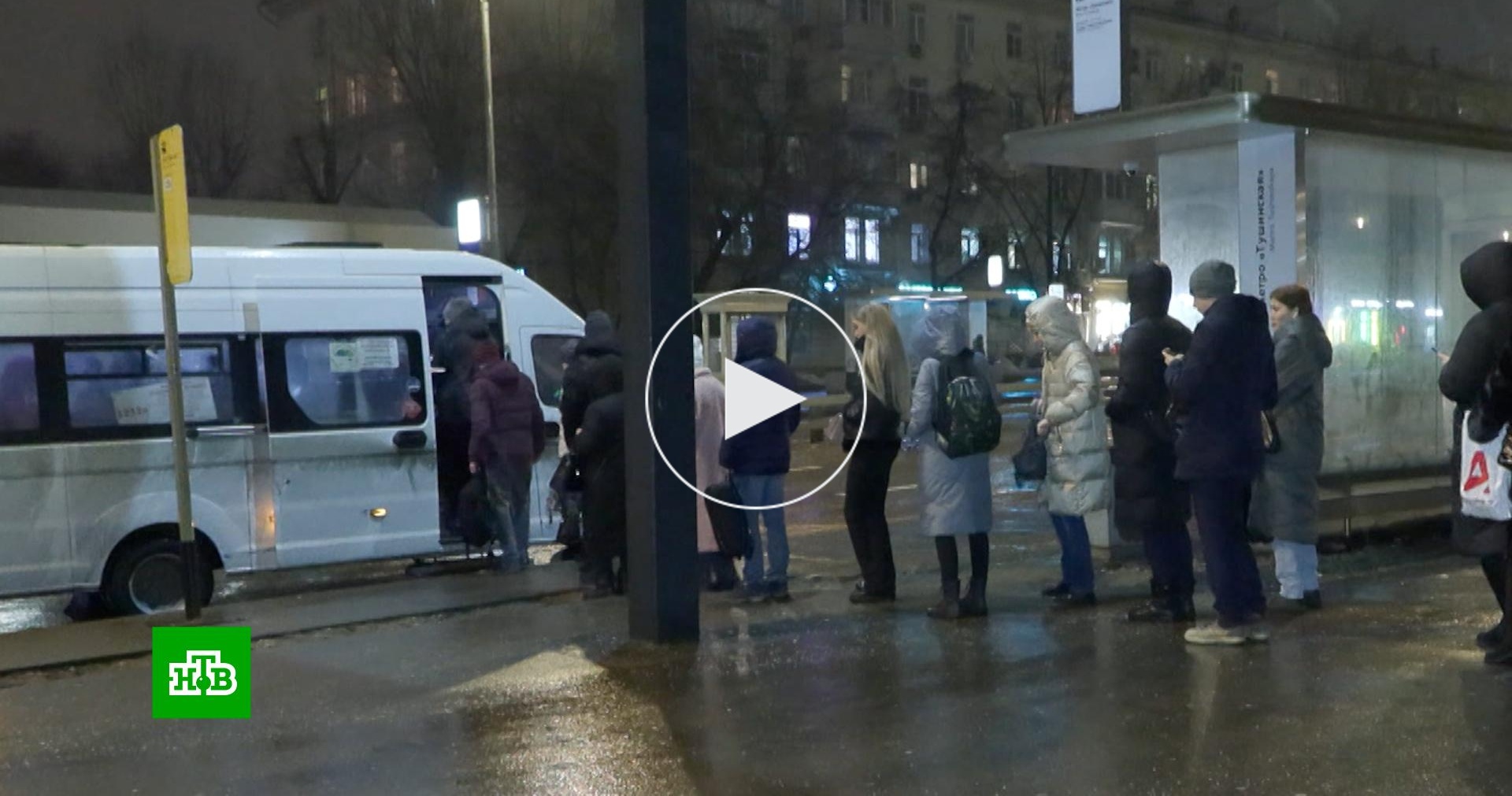 На Волоколамском шоссе в Москве появились пять новых выделенок ...