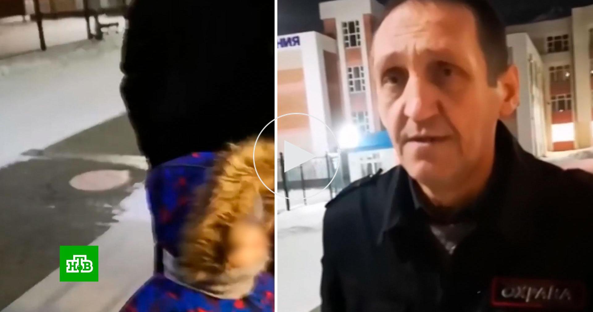 Хабаровский ЧОП вступился за охранника детсада, не пустившего ребенка в ...