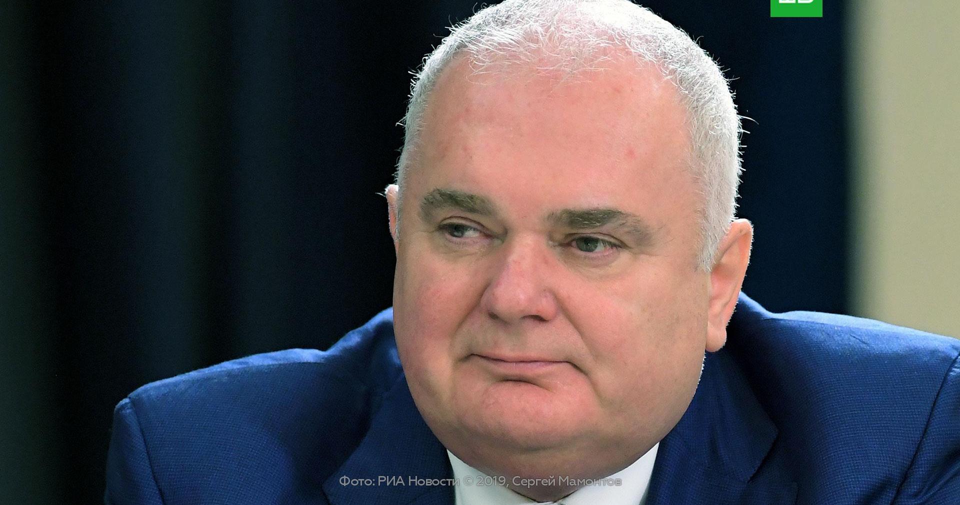 Глава Nord Stream 2 заявил, что обсуждал с Путиным спецоперацию на ...