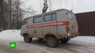 Жители поселка во Владимирской области остались без скорой помощи