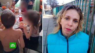 В Тольятти страдающая от алкоголизма мать регулярно морила голодом шестерых детей 