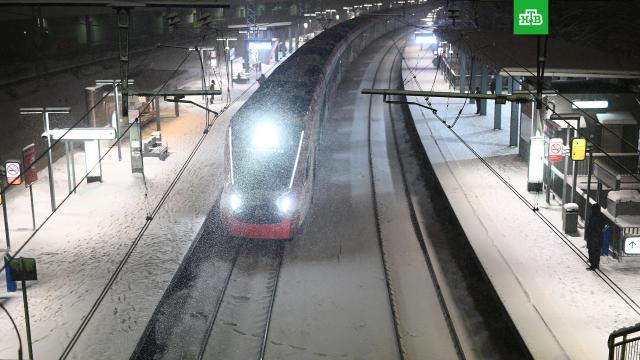На центральном участке МЦД-2 изменится расписание поездов.Москва, железные дороги, поезда.НТВ.Ru: новости, видео, программы телеканала НТВ