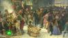 Титанический труд: масштабную картину Маковского отреставрируют к Масленице