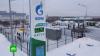 «Газпром» построил три новых экологичных заправки в Петербурге и Ленобласти