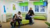 Две детские поликлиники открыли в Москве после капремонта 