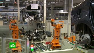 АФК «Система» заинтересовалась покупкой завода Volkswagen в Калуге