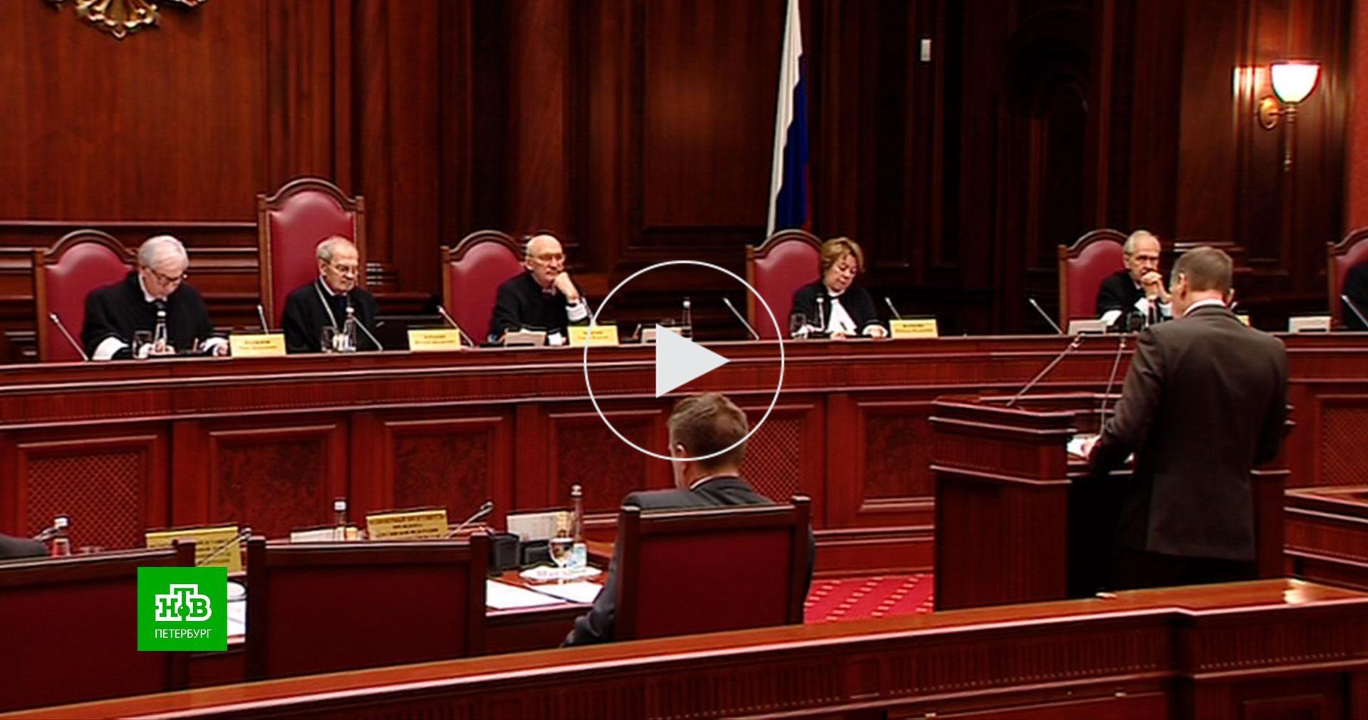 Конституционный суд решает, является ли гостиничным бизнесом посуточная ...