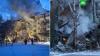 В рухнувшем подъезде дома в Новосибирске было 15 квартир