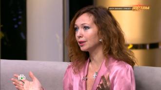 Актриса Елена Захарова рассказала о пережитом во время землетрясения ужасе