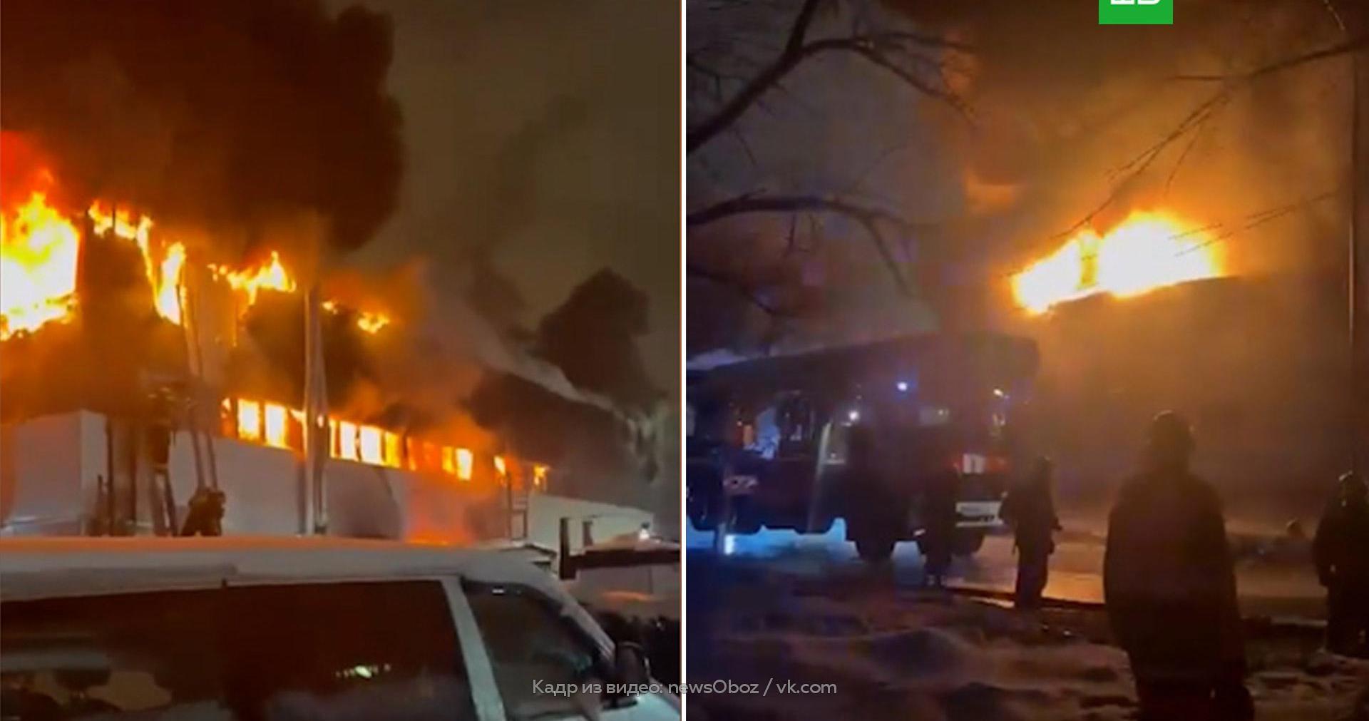 взрыв здания. пожар в одинцово. пожар на стартовой. пожар на ул декабристов. пожар на северо-западе москвы южное тушино.