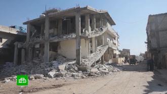 Асад: помощь дружественных стран смягчила последствия землетрясения в Сирии