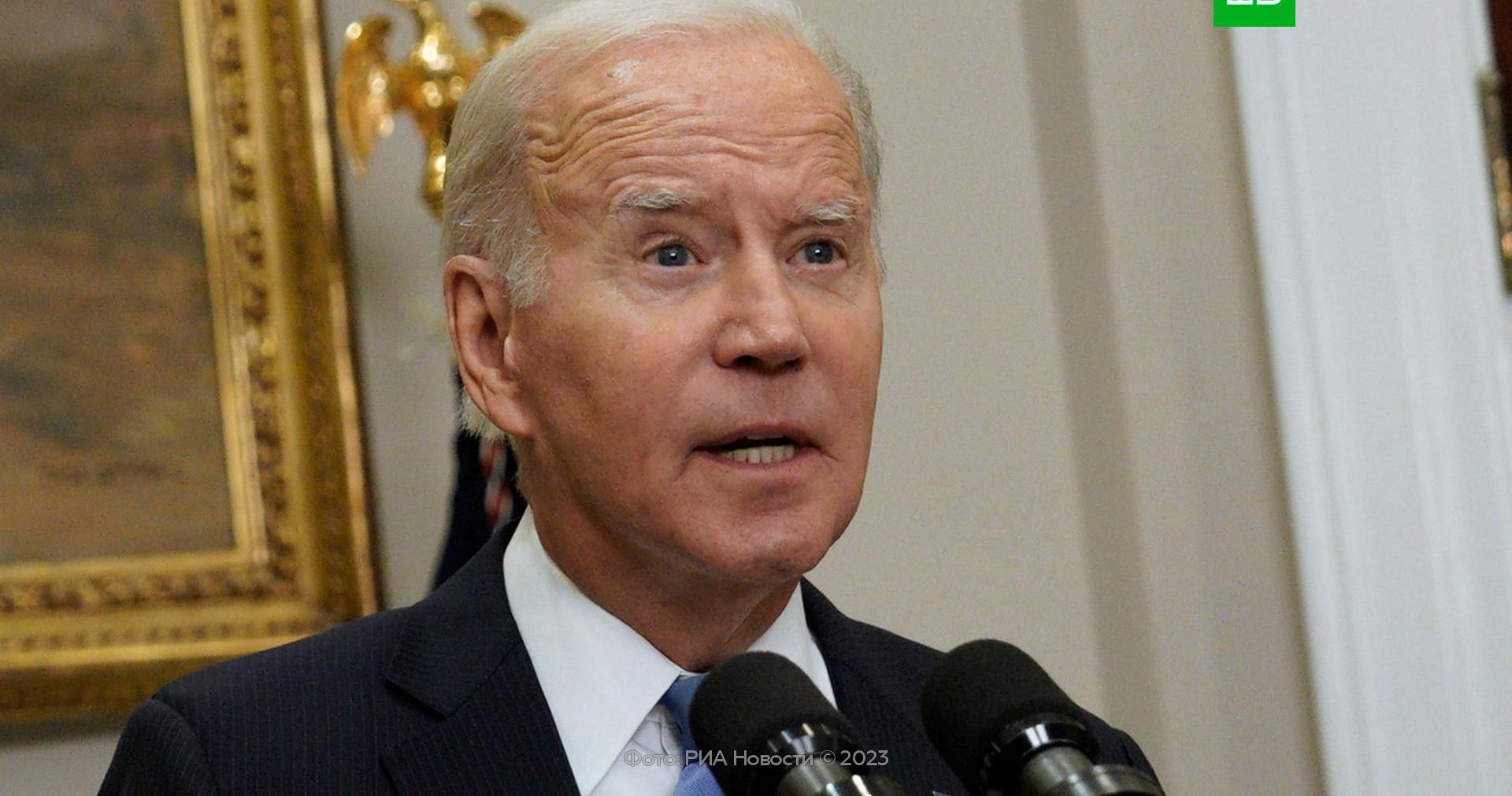 Байден назвал «эпидемией» ситуацию с массовой стрельбой в США ...