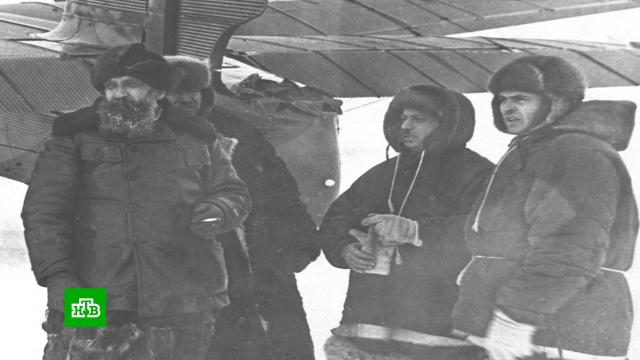 Освоение Арктики: 85 лет назад завершила работу первая в мире полярная дрейфующая станция.Арктика, Северный полюс, наука и открытия, памятные даты.НТВ.Ru: новости, видео, программы телеканала НТВ