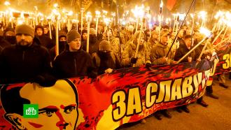 «Окончательно охамели»: зачем Украина копирует нацистскую Германию