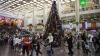 Москвичам предложили написать сценарий новогодней елки 2024 года