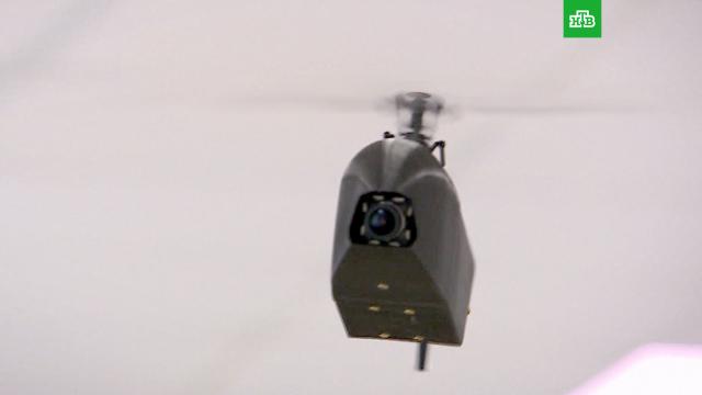 В Уфимском университете создали разведывательный мини-вертолет.Башкирия, Уфа, беспилотники, вертолеты, изобретения.НТВ.Ru: новости, видео, программы телеканала НТВ