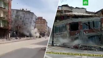Новое землетрясение в Турции: один человек погиб, 69 пострадали
