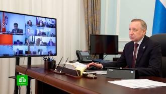 Губернатор Петербурга потребовал ускорить замену лифтов в жилых домах