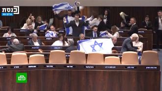 В Израиле в предварительном чтении одобрили законопроект о смертной казни для террористов
