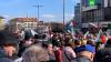 Жители Болгарии вышли на акцию за нейтралитет в украинском конфликте