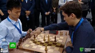 Россиянин Сарана выиграл чемпионат Европы по шахматам