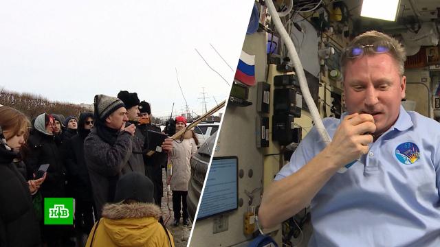 Петербургский радиолюбитель устраивает для школьников сеансы связи с МКС