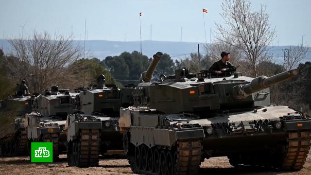 Швеция присоединится к поставкам танков Leopard на Украину.Пентагон, США, войны и вооруженные конфликты, вооружение.НТВ.Ru: новости, видео, программы телеканала НТВ