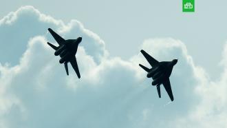 Песков: поставка Варшавой Киеву истребителей МиГ-29 не может повлиять на исход СВО
