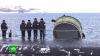 Моряки-подводники отмечают профессиональный праздник на боевом дежурстве