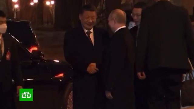 Неформальная встреча Путина и Си Цзиньпина продлилась четыре с половиной часа.Китай, Путин, США, Си Цзиньпин, Украина, переговоры.НТВ.Ru: новости, видео, программы телеканала НТВ