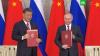 Путин назвал успешными и конструктивными переговоры с Си Цзиньпином
