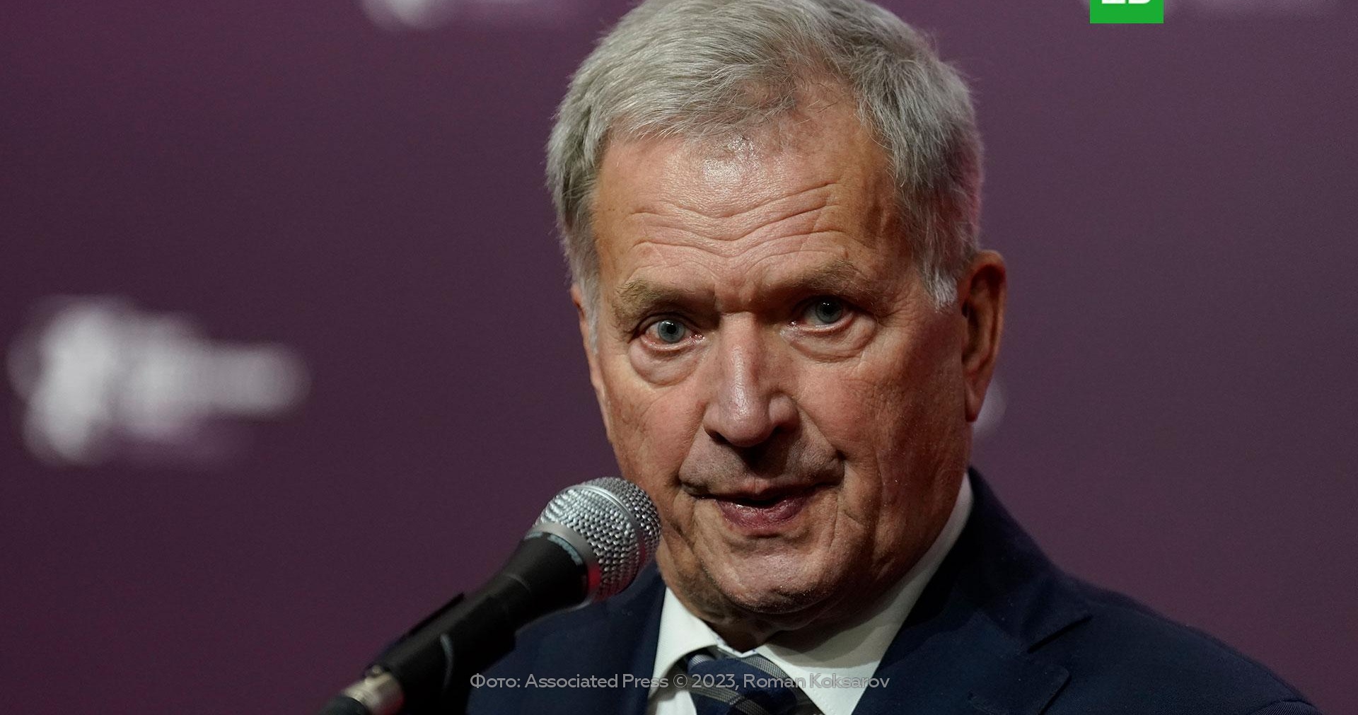 Президент Финляндии подписал законы о вступлении страны в НАТО ...