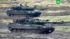 Spiegel: на Украину прибыли 18 немецких танков Leopard 2