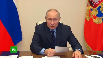 «Динамика доходов граждан — наша цель»: о чем говорил Путин на совещании с правительством